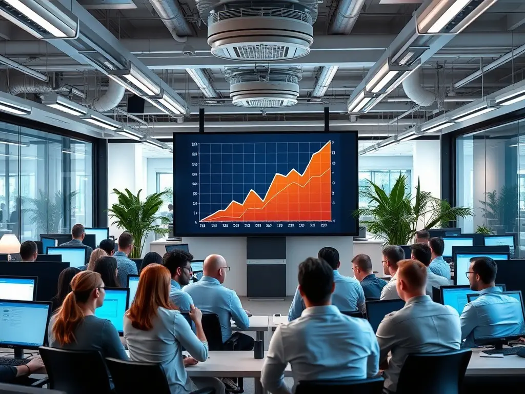 Billion-Dollar AI Rounds Push April To Third-Highest Startup Funding Month In A Year