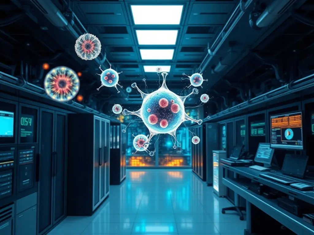 Biohub invests $500M to build AI models of human cells
