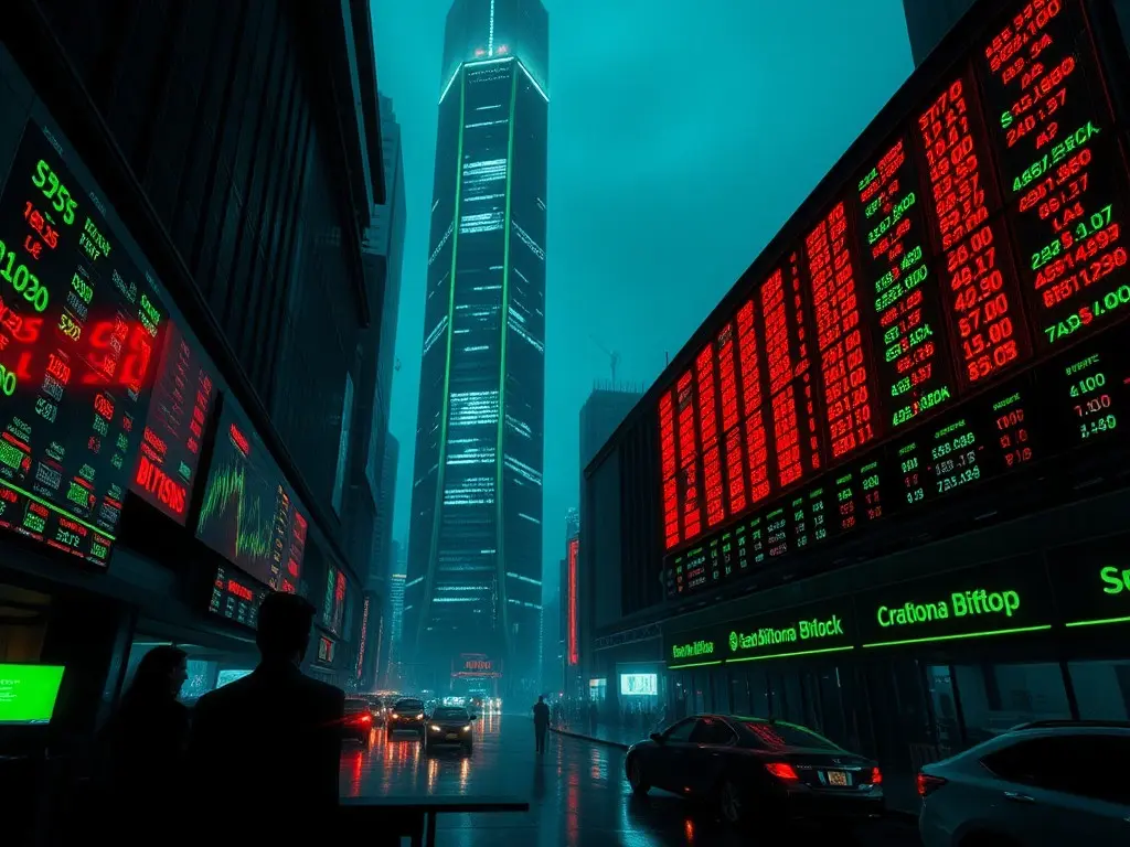 Bitcoin Price Crashes Below $66K on AI Boom, Peter Schiff Reiterates $20K Target