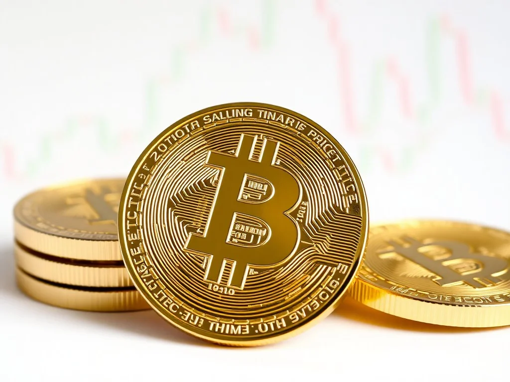 Bitcoin Price Slips to $68,000 Before Recovering Near $70K