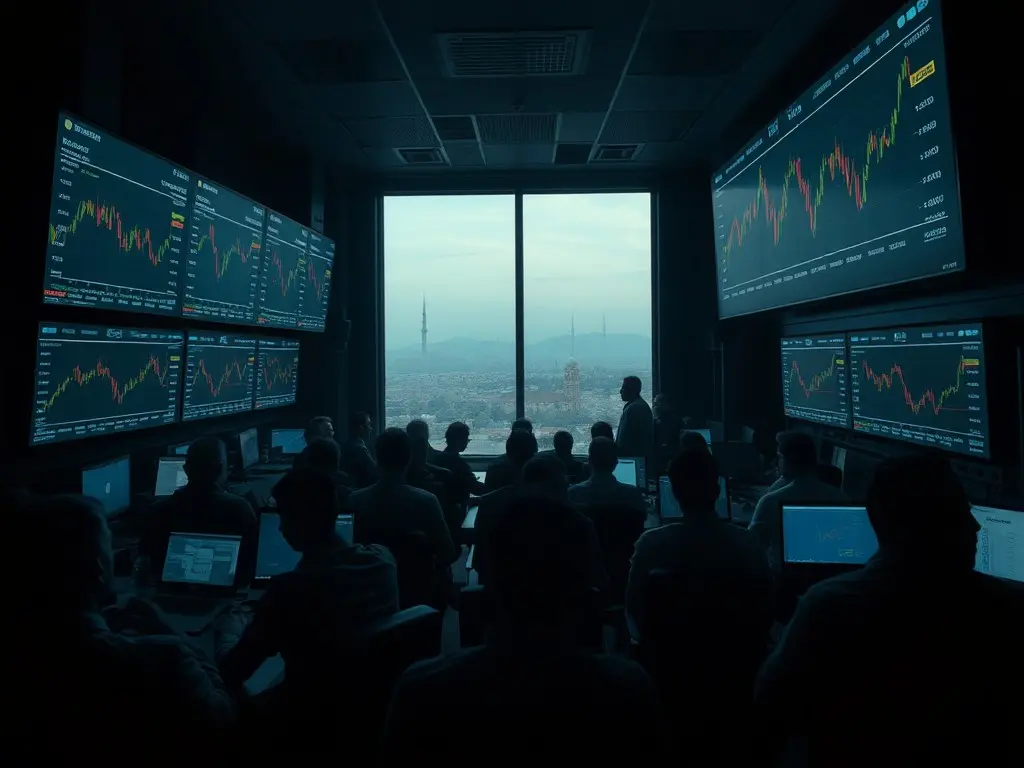 Bitcoin prices edge towards $80,000 amid US-Iran uncertainty. What should investors do?