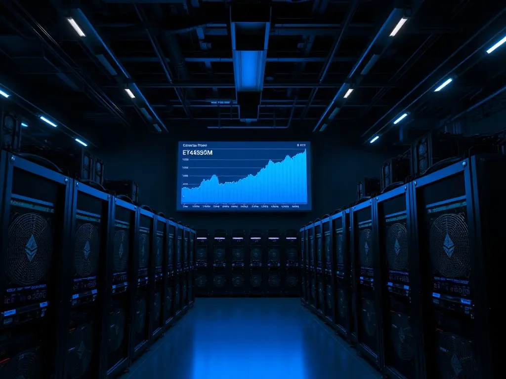 Bitmine buys $294M Ethereum ahead of Clarity Act debate in May