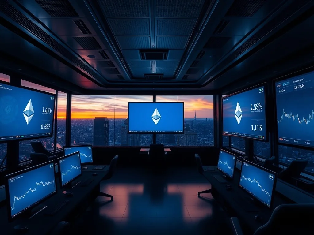 Bitmine Immersion Technologies (BMNR) announces ETH holdings reach 4.661 million tokens, and total crypto and total cash holdings of $11.0 billion
