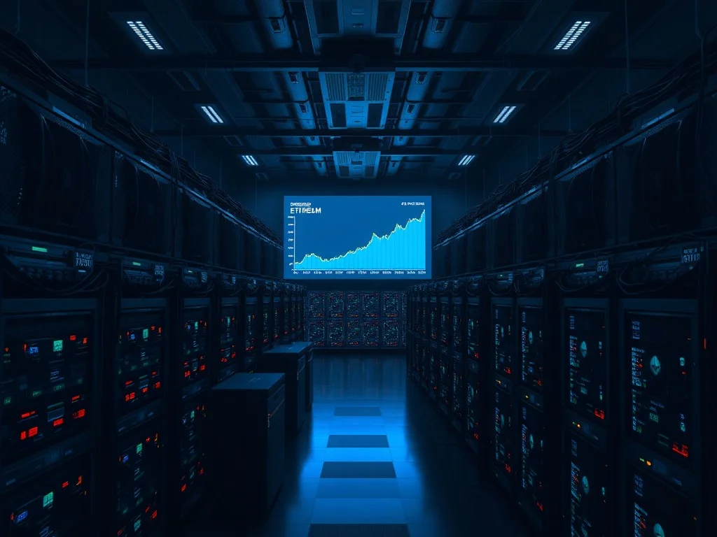 Bitmine Immersion Technologies (BMNR) Announces ETH Holdings Reach 4.976 Million Tokens, and Total Crypto and Total Cash Holdings of $12.9 Billion