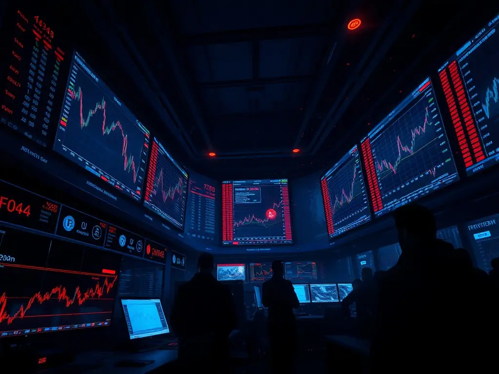 BitMine Slides 5%, Strategy Falls 4% as Crypto Crash Deepens on Ethereum’s 7% Plunge