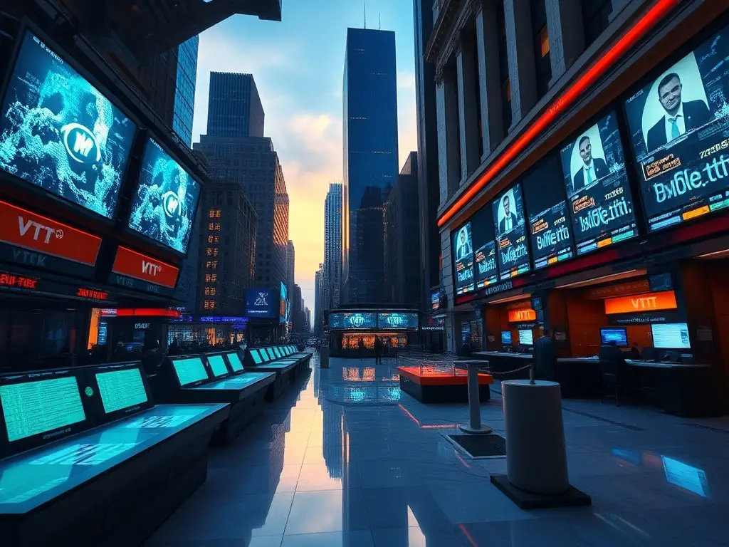 Blackstone digital infrastructure debuts on NYSE after $1.8 billion IPO