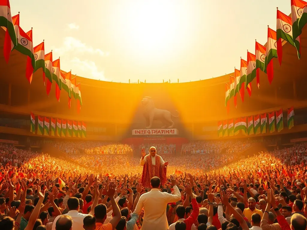 Blessings of 140 crore Indians my greatest strength: Modi