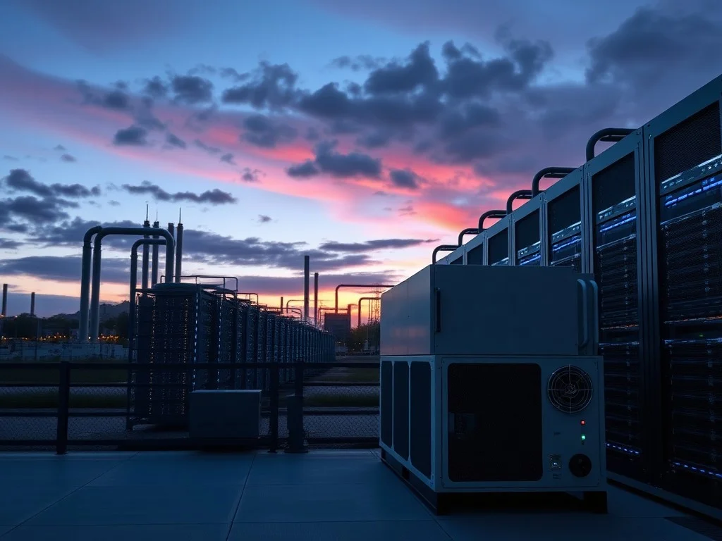 Bloom Energy Rockets 23% as Fuel Cell Tech Becomes the AI Data Center Power Play of 2026