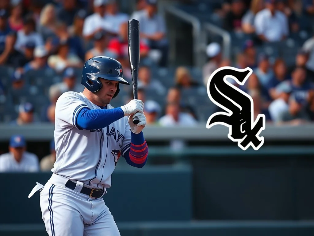 Blue Jays take 3-game losing streak into matchup with the White Sox
