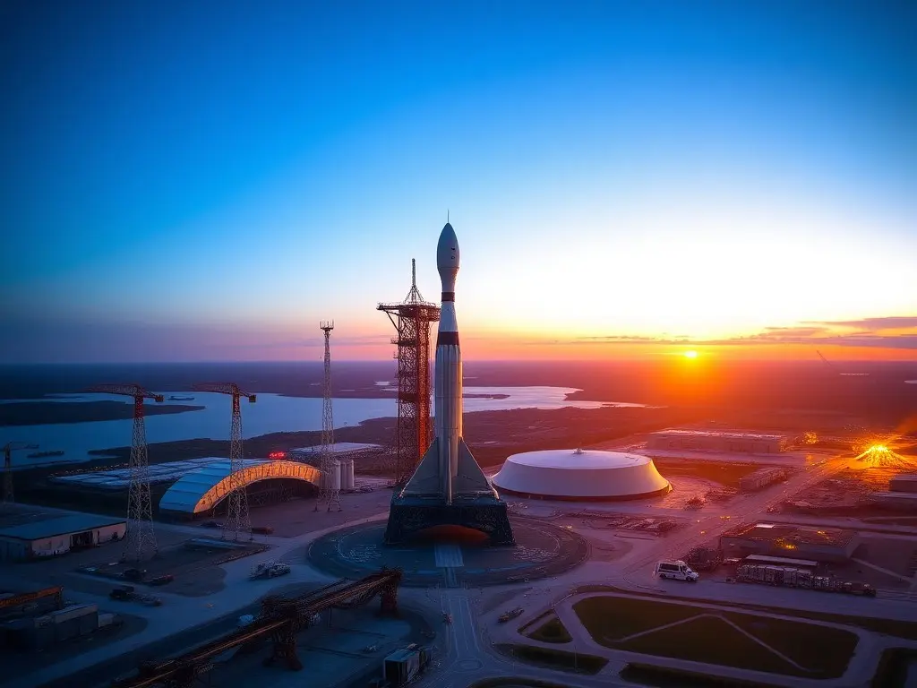 Blue Origin announces $600M Florida expansion, FAA clears New Glenn for launch