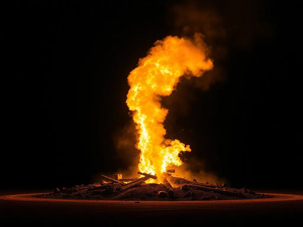 Blue Origin explosion also becomes a problem for NASA