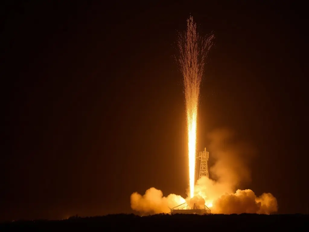 Blue Origin rocket explodes during test; Jeff Bezos says 'rough day', all personnel safe
