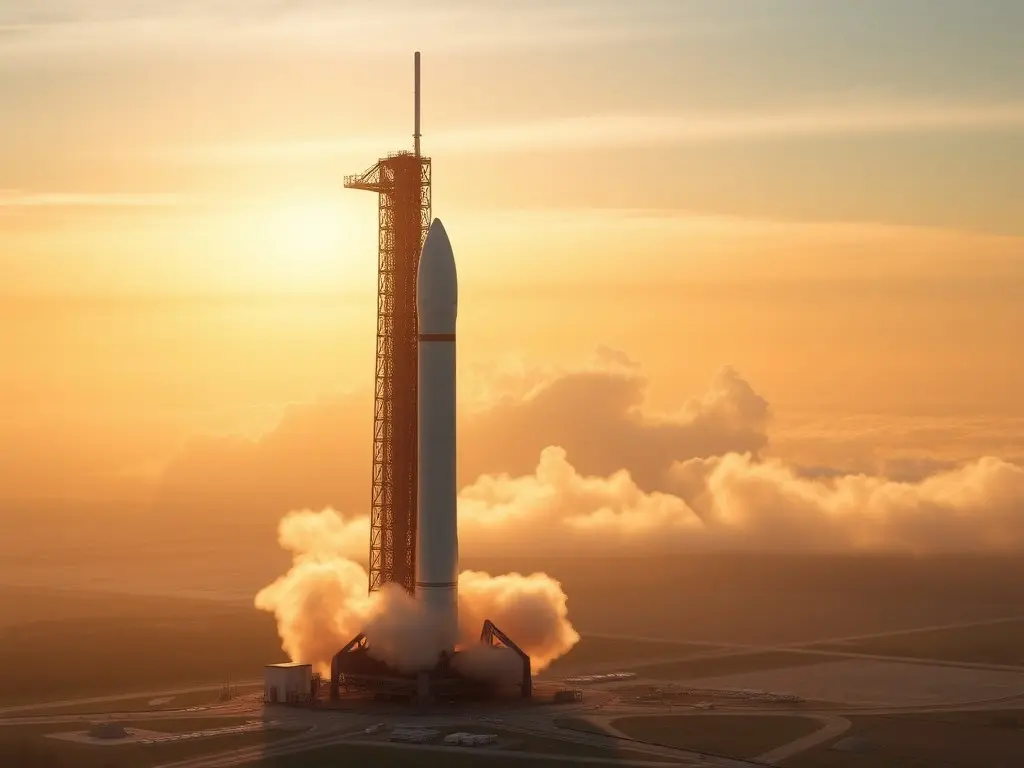 Blue Origin vows to fly its New Glenn rocket “before the end of this year”