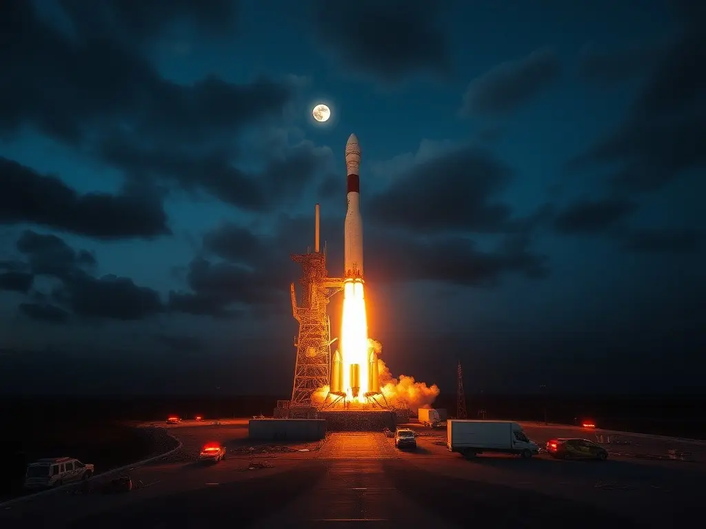 Blue Origin’s Failure May Hamstring NASA’s Moon Plans