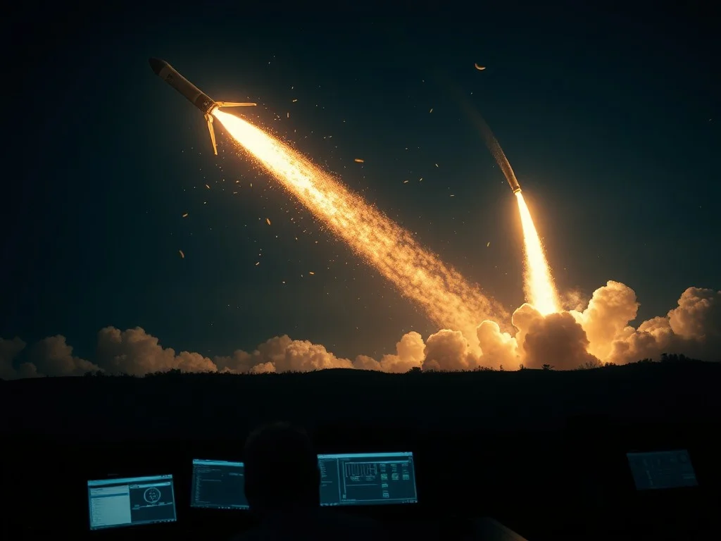 Blue Origin's New Glenn Rocket Is Grounded After Launching Satellite Into the Wrong Orbit