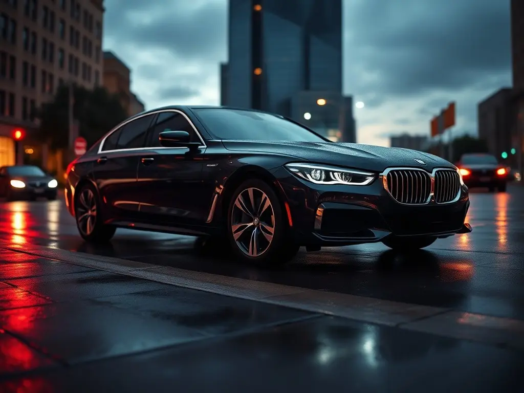 BMW's 7 Series Facelift Looks Better Outside, But I Can't Get Over The New Interior