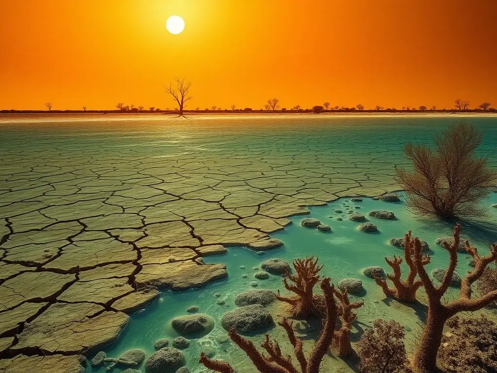 BoM forecasts strong El Niño and warns climate change could amplify any effects on Australia