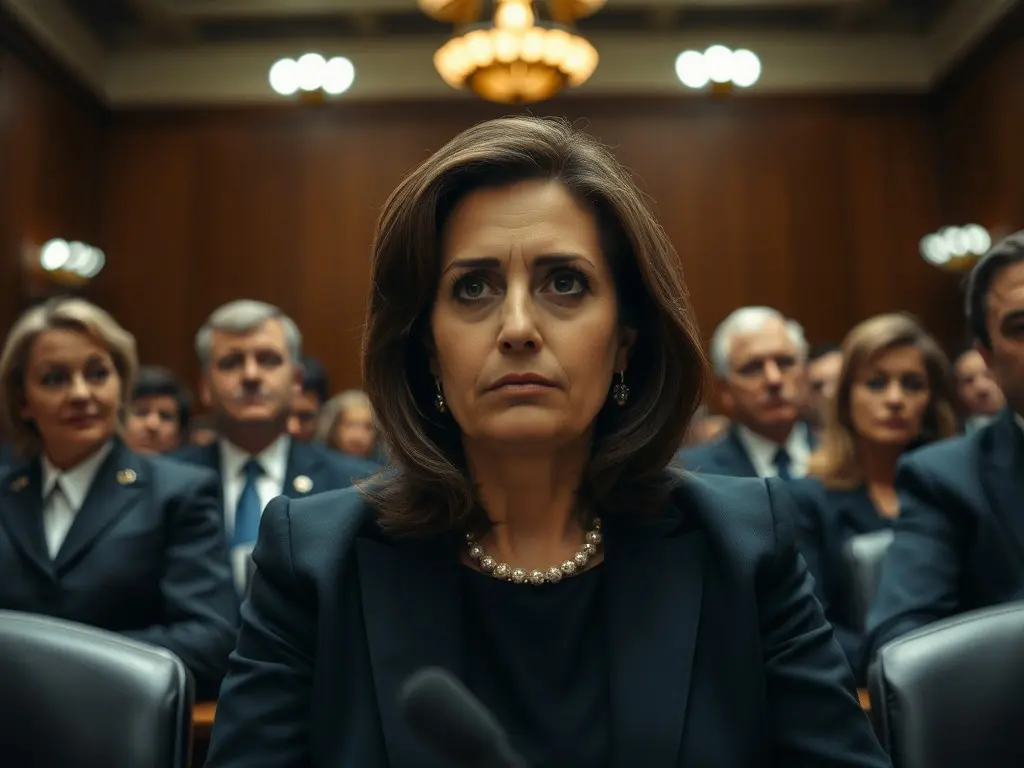 Bondi agrees to testify in House Oversight Committee’s Jeffrey Epstein probe