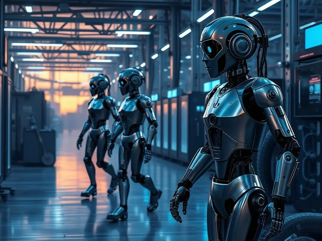Bosch Bets on Humanoid Robotics as Demand for Automation Accelerates