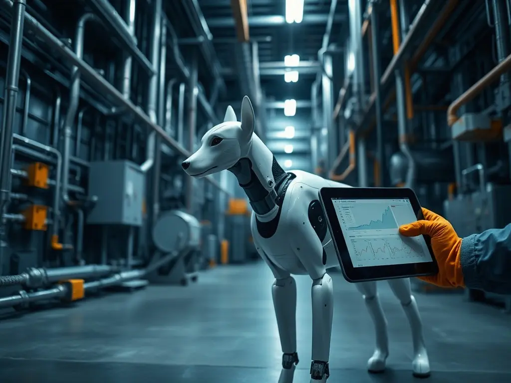 Boston Dynamics and Google Bring Gemini AI to Spot Robot for Smarter Facility Inspections