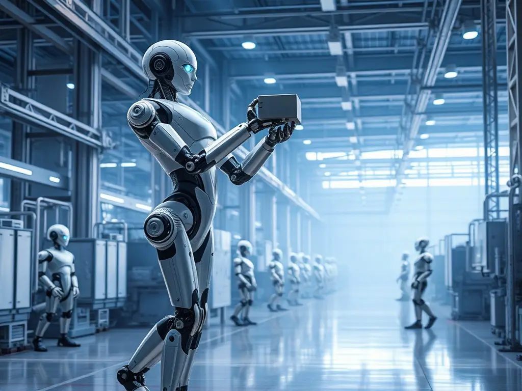 Boston Dynamics Reveals How Atlas Learned to Lift 100-Pound Loads: Hyundai Plans 30,000 Per Year
