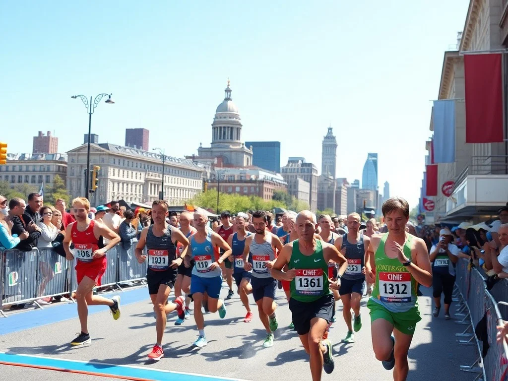 Boston Marathon 2026 highlights: John Korir, Sharon Lokedi repeat