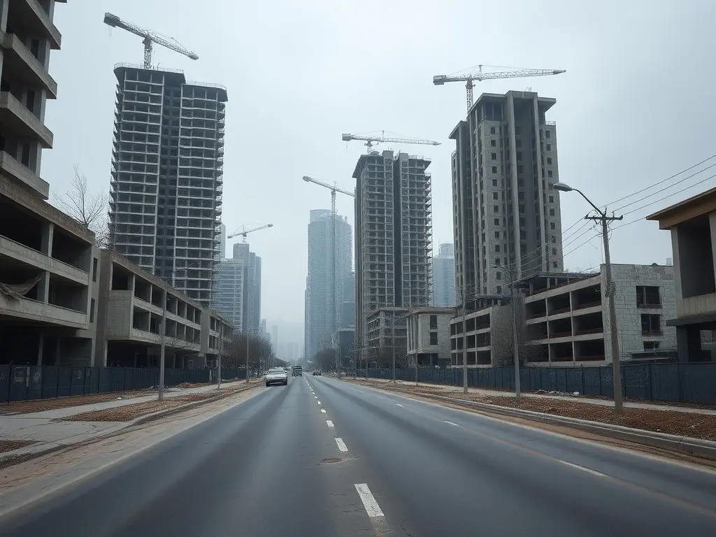 Boston’s construction slowdown is hitting the city’s budget