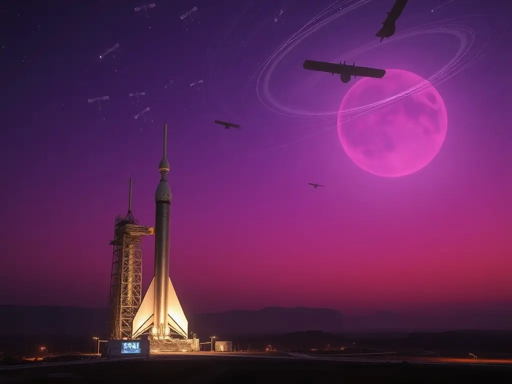 Bound for Mars, Elon Musk’s SpaceX unveils filing for blockbuster IPO