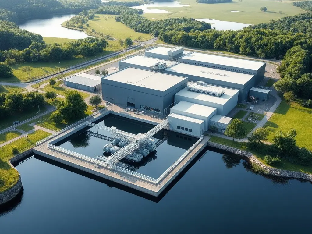 Bournemouth Water £115 million project entering final phase