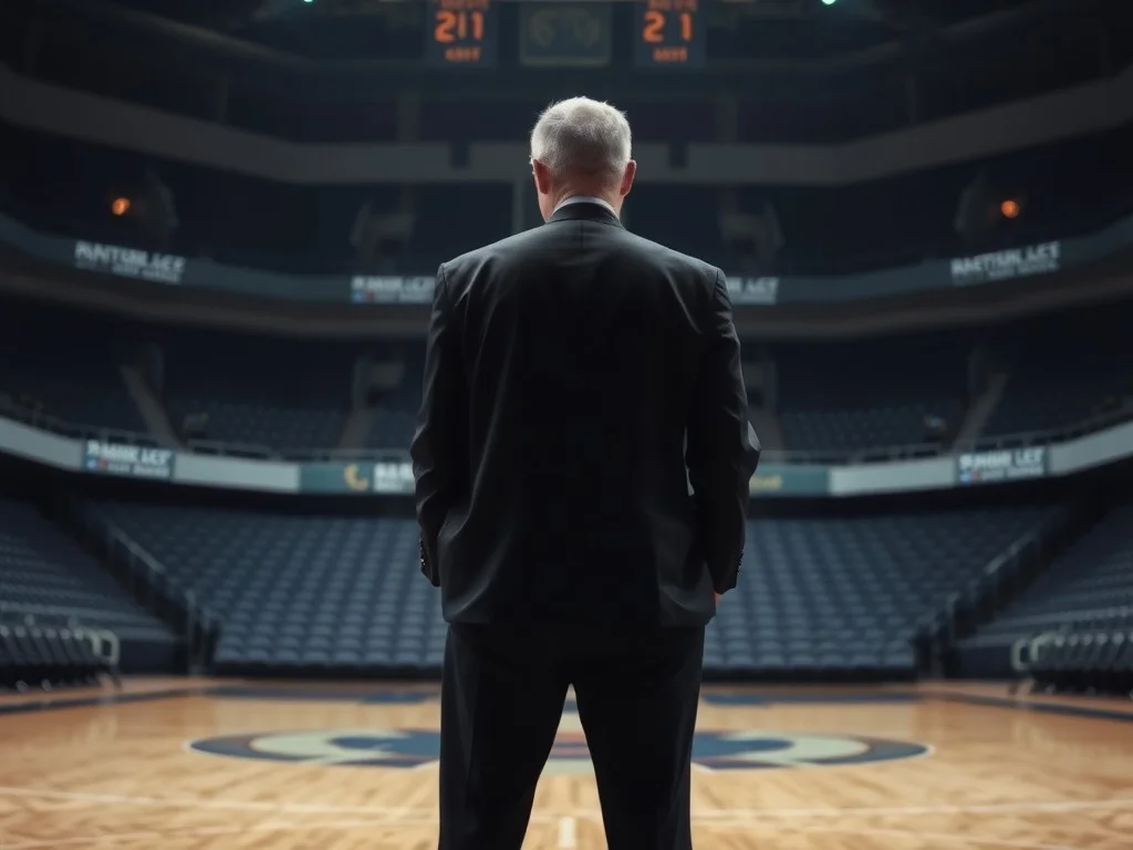 Brad Underwood emotional over Illinois' Final Four loss: 'They are my life'