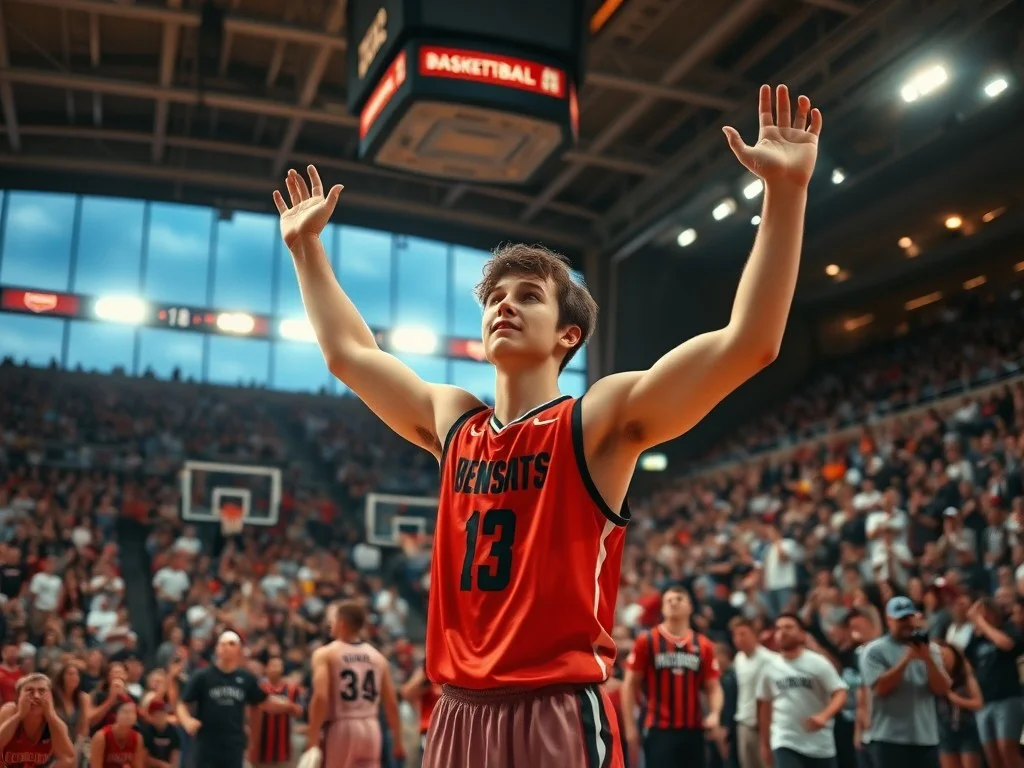 Braylon Mullins watched his shot 'countless' times, but Final Four is UConn freshman's focus