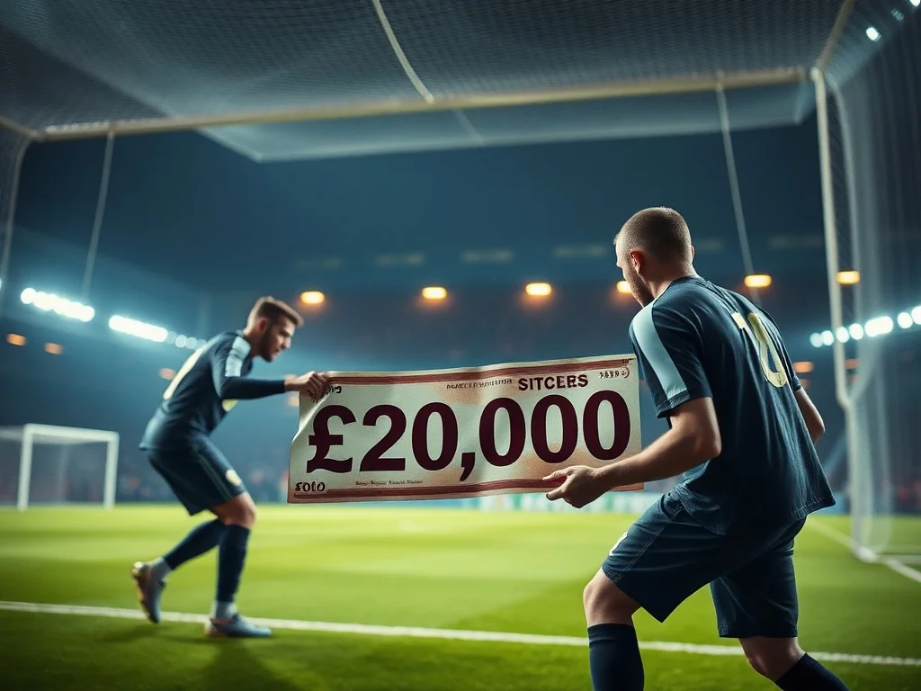 Break-in leaves football club with £20,000 bill