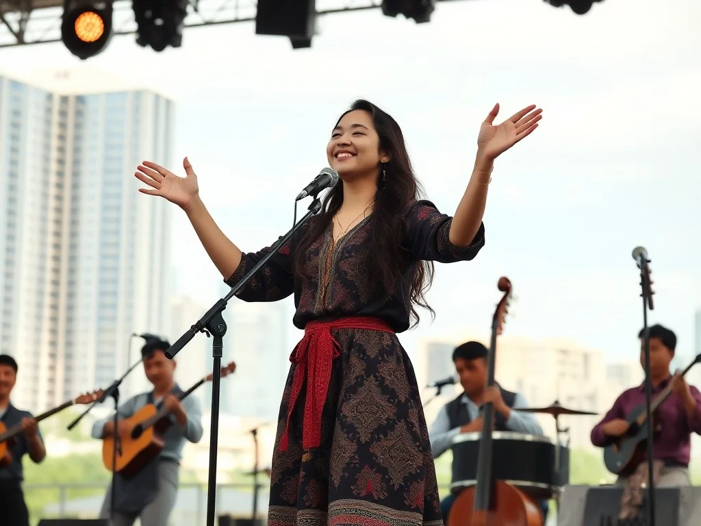 Breaking silence in Newa beats