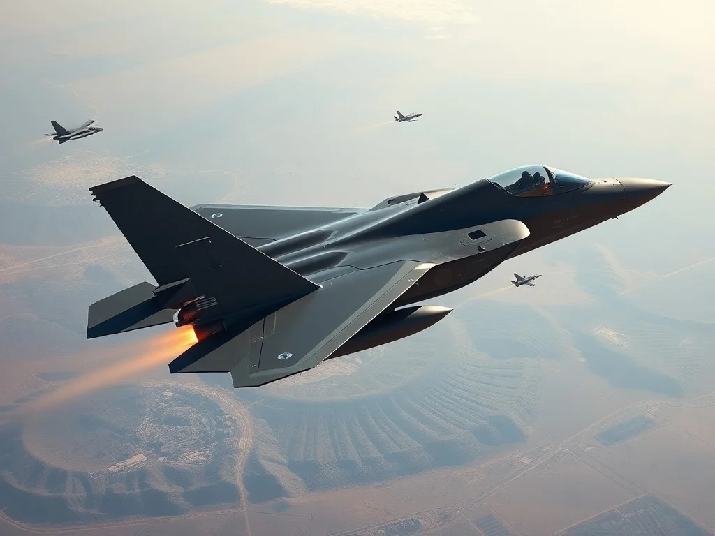 Breaking update: Iran claims multiple US F-35 strikes amid rising Middle East missile tensions