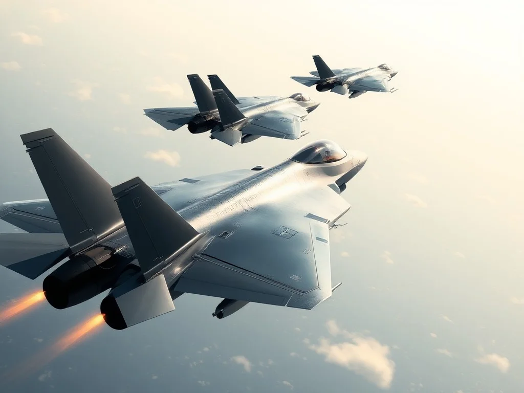 Breaking Update: Iran Claims Multiple US F-35 Strikes Amid Rising Middle East Missile Tensions