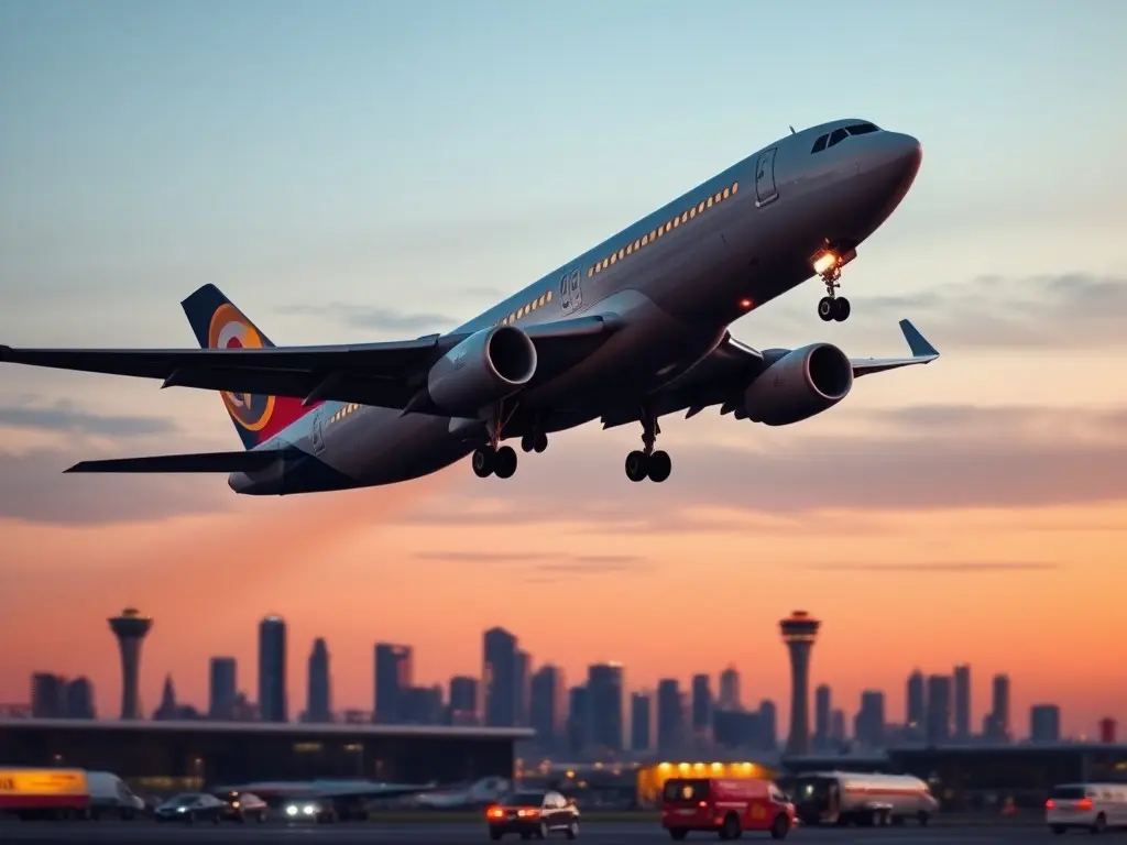 Breeze Airways launches nonstop flights from SDF to LA, Pittsburgh