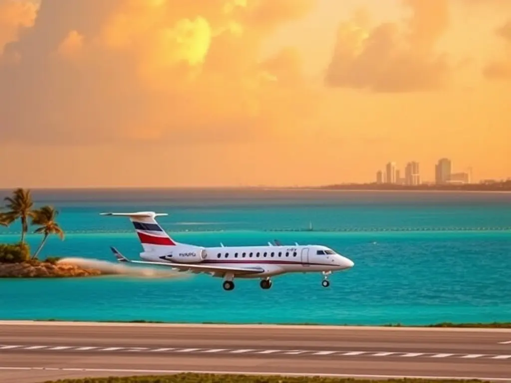 Breeze Airways launches nonstop service between Nassau and Tampa
