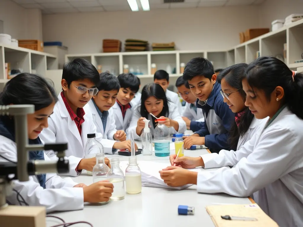 Bridging the gap: STEM education for rural Wisconsin students