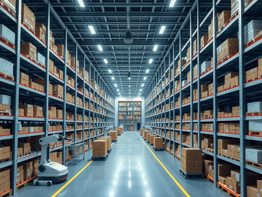 Brightpick and MotionTech Partner to Scale Gridpicker Deployment Across Europe