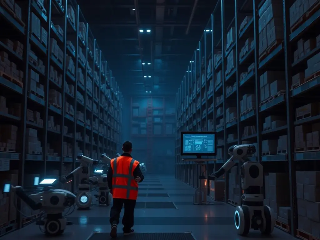 Brightpick to outline the path to lights-out warehouses at Robotics Summit
