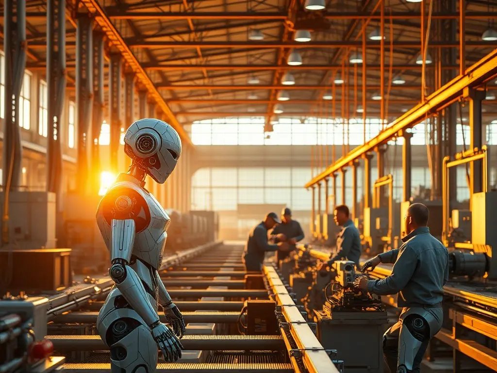 Bringing Jobs Back To The US Via … Robots? Standard Bots Raises $200 Million