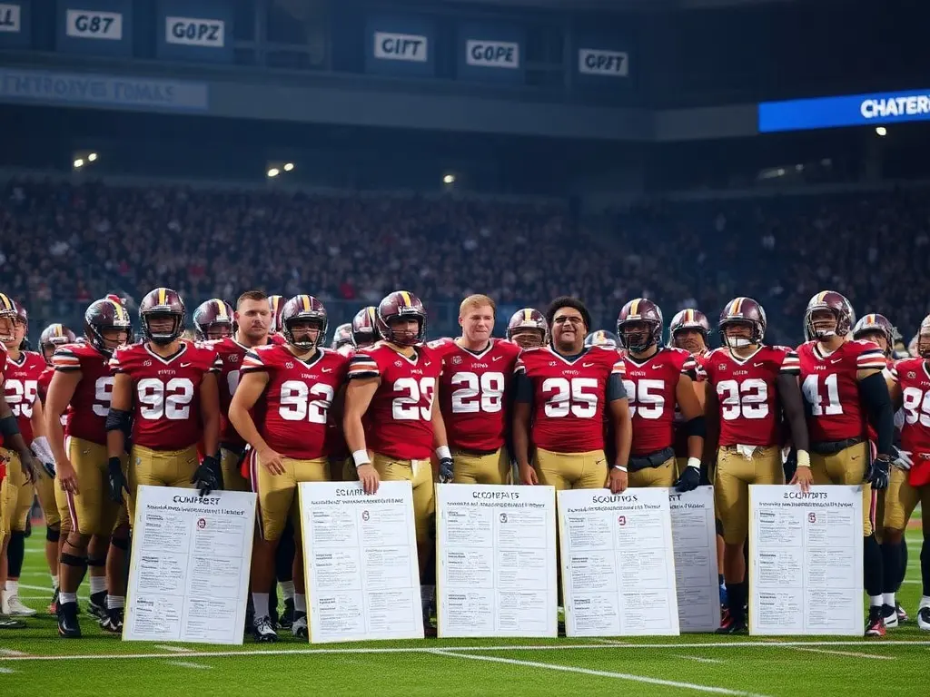 Broncos aced their last draft without 1st or 2nd-round picks