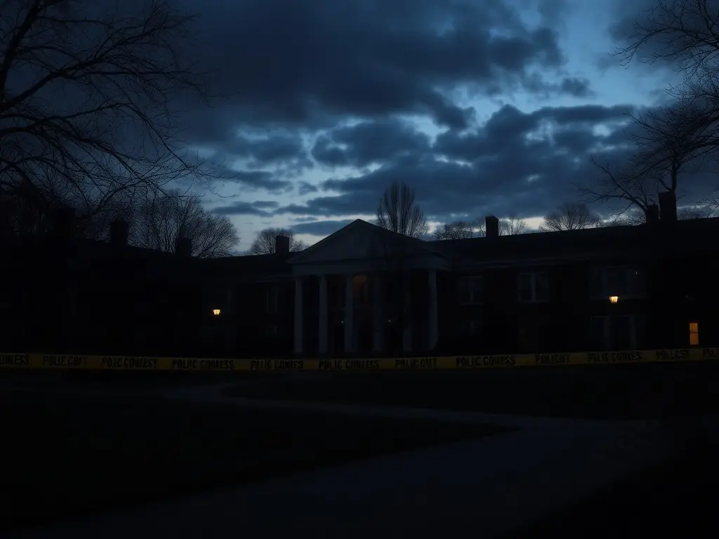 Brown shooting and murder of MIT professor were 'symbolic,' FBI concludes