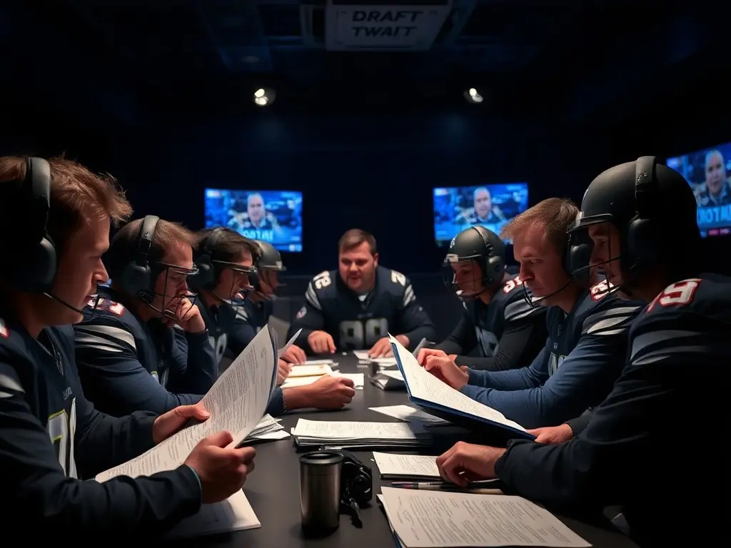 Browns 7-round mock draft: When could Cleveland draft QB?