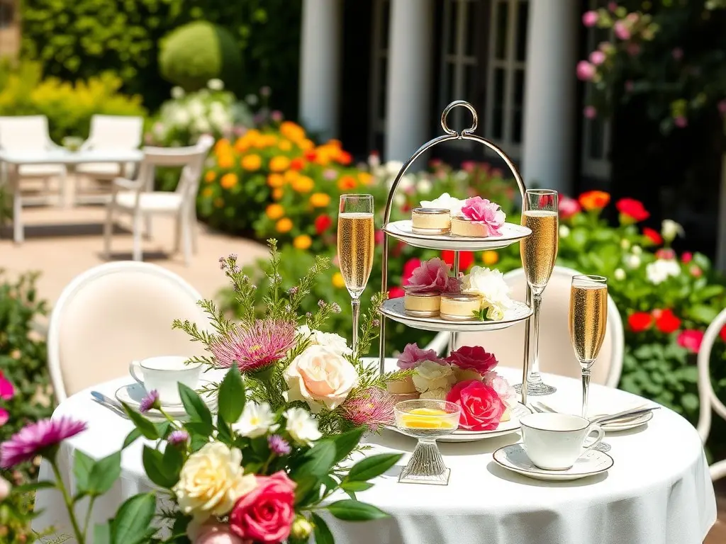Brown’s Hotel Partners with Laurent-Perrier
