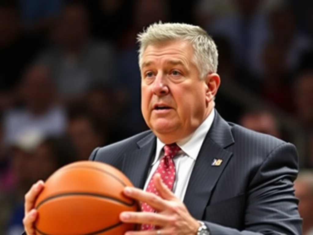 Bruce Pearl clarifies his comments regarding loyalty in college basketball