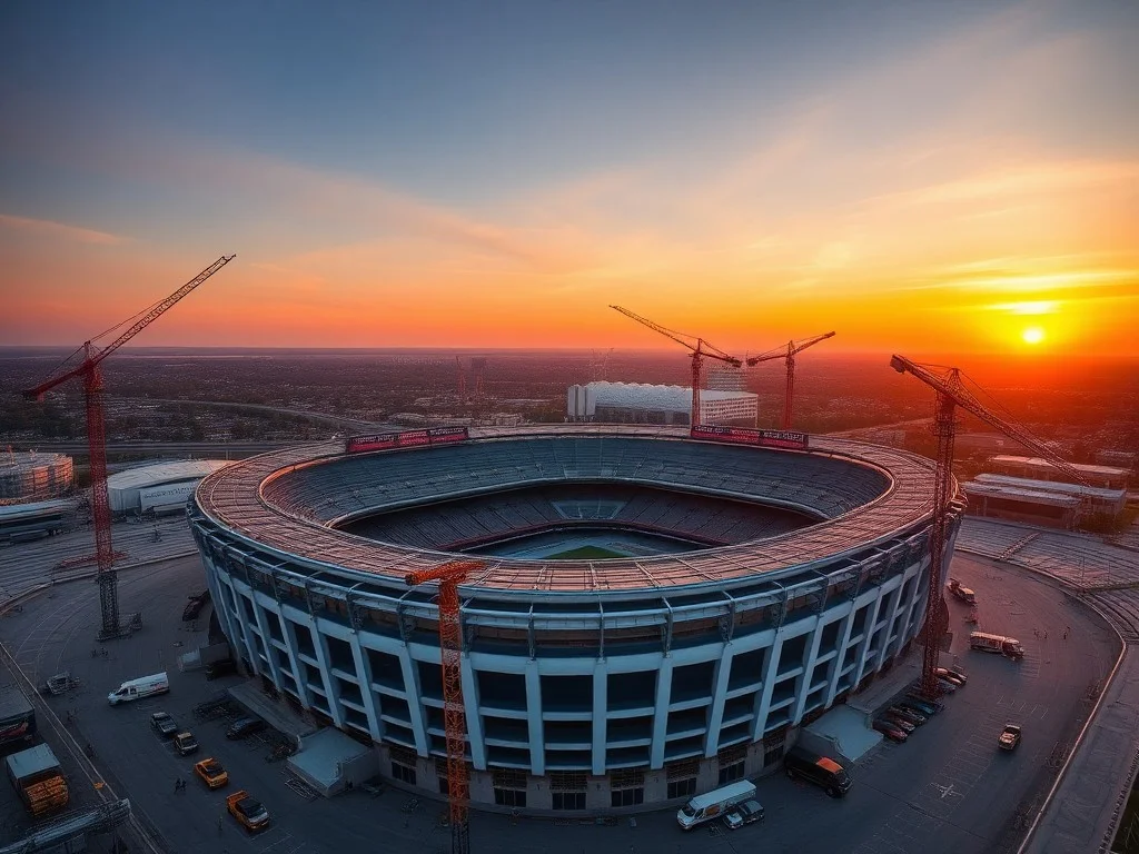 Bucs to meet with sports authority, discuss massive stadium project
