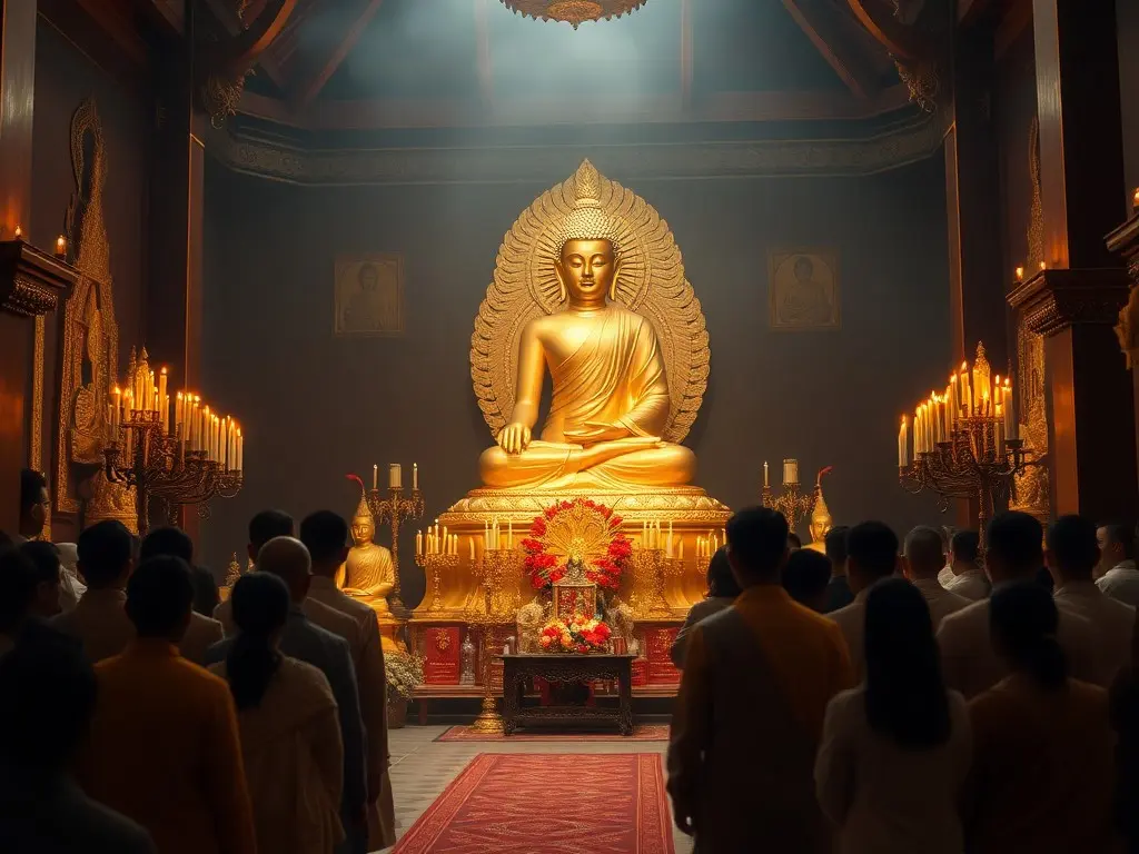 Buddha Purnima being celebrated today