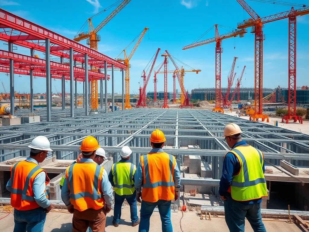 Building trades unions emerge as a key ally of tech giants in push for AI data centers