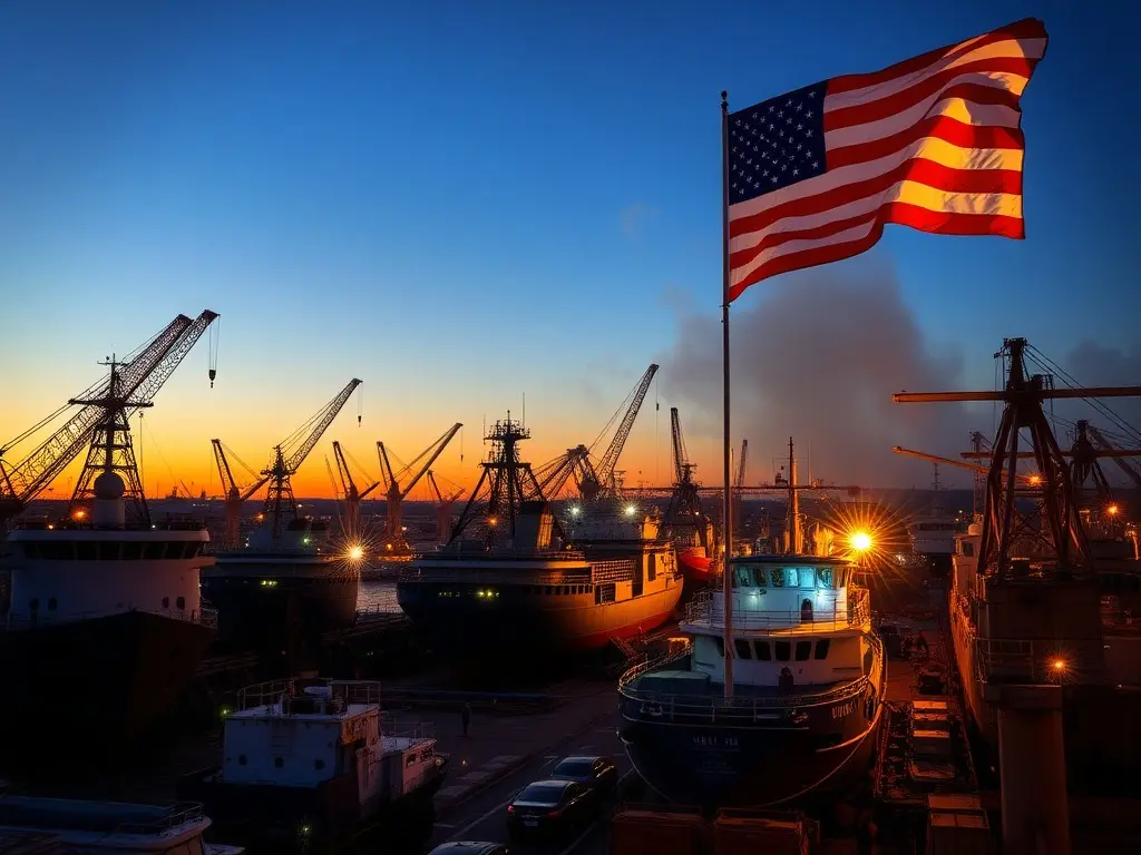 Building What Deterrence Demands: How Hanwha Is Reinforcing America’s Defense Industrial Base